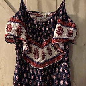American Eagle Maxi Dress size medium
